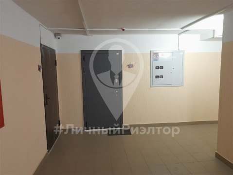 1-к квартира, 12/15 эт., 41м²