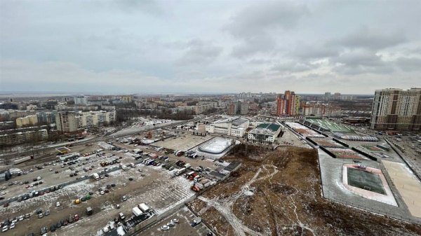 3-к квартира, 26/28 эт., 88м²