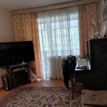 2-к квартира, 5/5 эт., 44м²