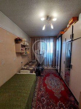 3-к квартира, 9/9 эт., 76м²