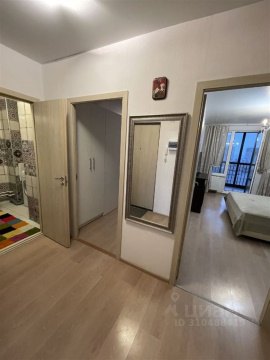 1-к квартира, 12/18 эт., 50м²