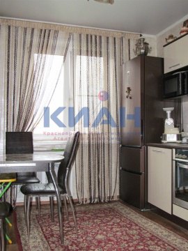 4-к квартира, 8/9 эт., 80м²