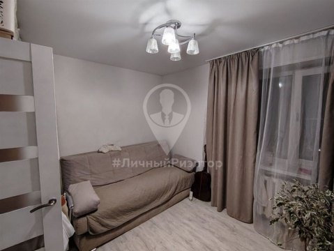 1-к квартира, 5/5 эт., 31м²