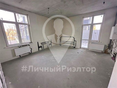 3-к квартира, 1/26 эт., 110м²