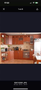 1-к квартира, 10/10 эт., 35м²