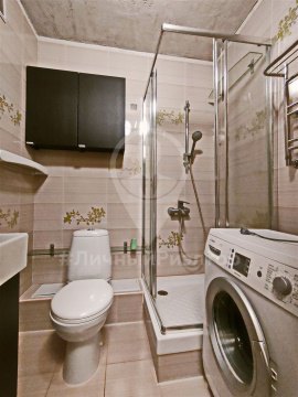 1-к квартира, 7/10 эт., 38м²