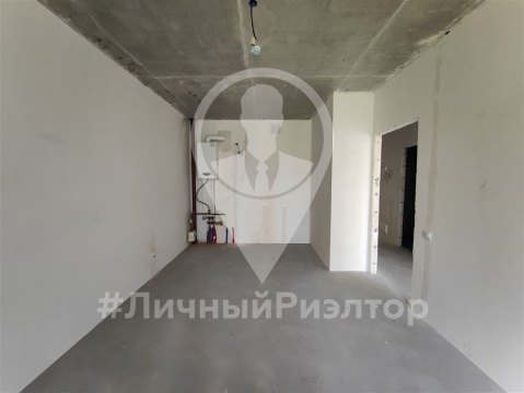 1-к квартира, 4/25 эт., 40м²