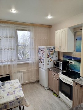 1-к квартира, 8/16 эт., 32м²