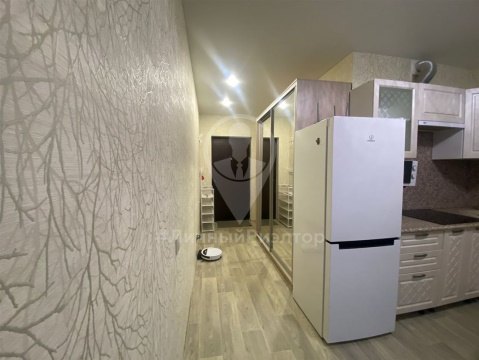 Студия, 15/18 эт., 19м²