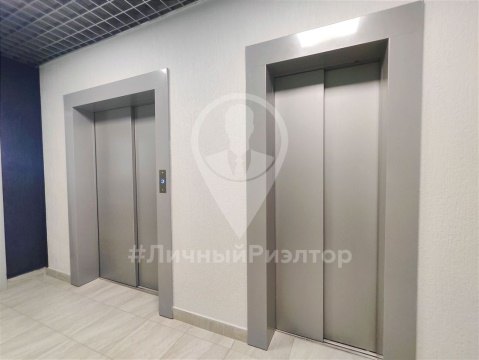 2-к квартира, 6/25 эт., 59м²