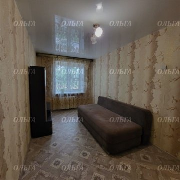 2-к квартира, 1/5 эт., 44м²