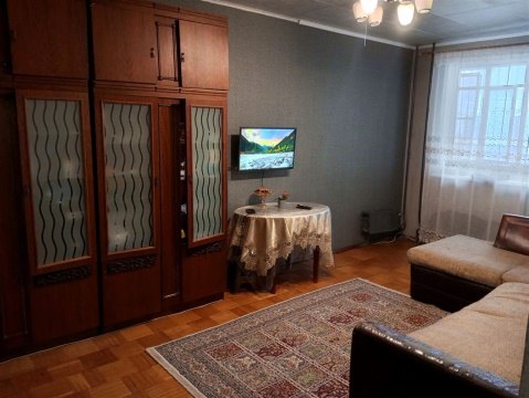 3-к квартира, 15/17 эт., 72м²