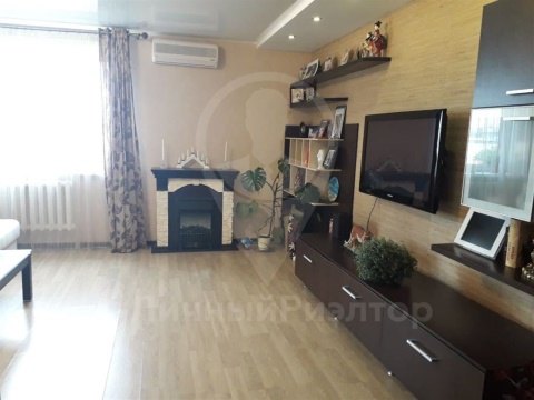 3-к квартира, 7/19 эт., 127м²