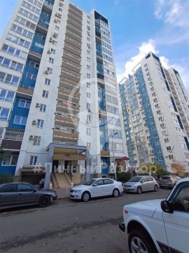 1-к квартира, 8/17 эт., 34м²