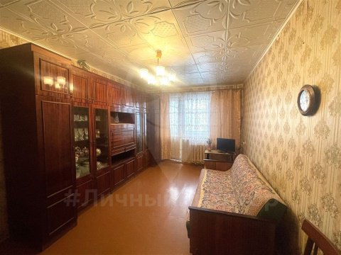 2-к квартира, 4/5 эт., 44м²