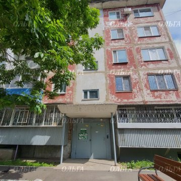 3-к квартира, 4/5 эт., 62м²