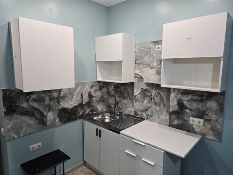 Студия, 1/20 эт., 24м²