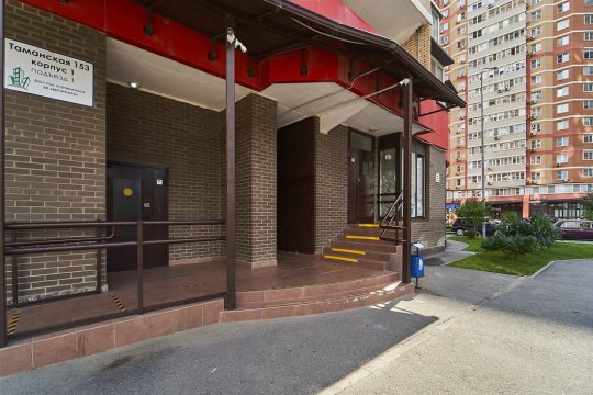 3-к квартира, 3/24 эт., 78м²