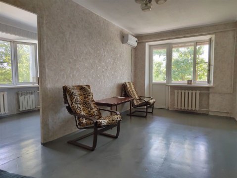 2-к квартира, 5/6 эт., 42м²