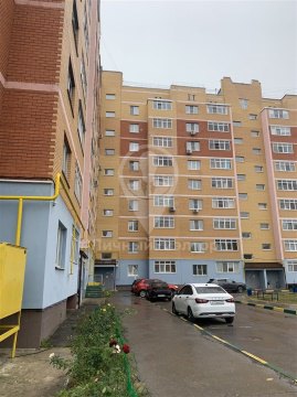 1-к квартира, 8/9 эт., 46м²