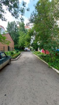 2-к квартира, 5/5 эт., 44м²