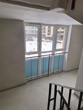 2-к квартира, 3/8 эт., 52м²