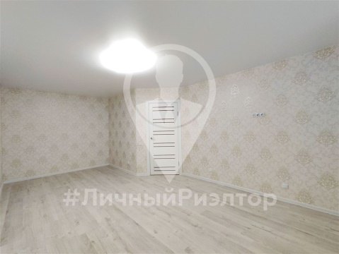 1-к квартира, 2/10 эт., 45м²