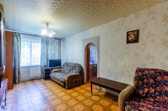 3-к квартира, 1/9 эт., 55м²