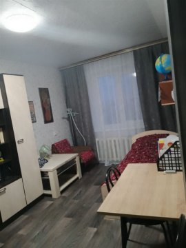 3-к квартира, 5/5 эт., 61м²