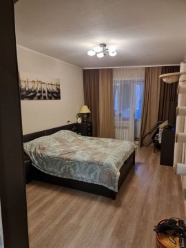 2-к квартира, 6/12 эт., 55м²