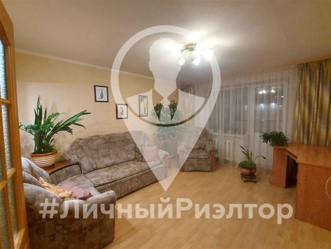 3-к квартира, 5/9 эт., 60м²