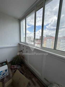 2-к квартира, 12/14 эт., 64м²