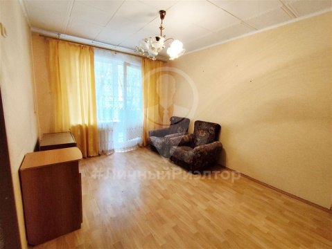 1-к квартира, 2/5 эт., 27м²