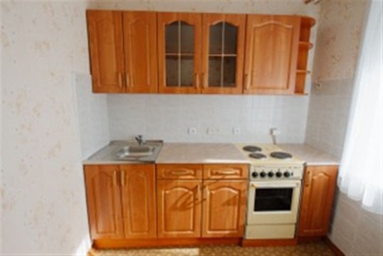 1-к квартира, 5/5 эт., 31м²