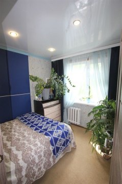 4-к квартира, 3/9 эт., 70м²