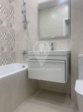 1-к квартира, 8/25 эт., 32м²