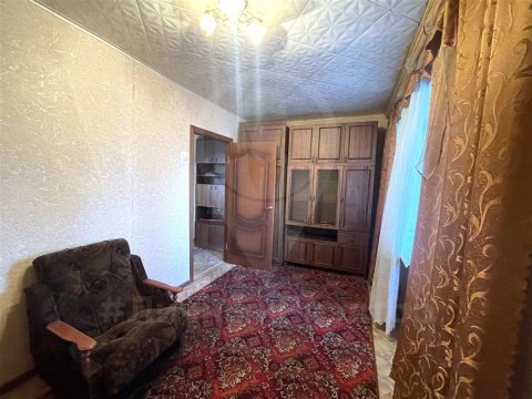 2-к квартира, 2/5 эт., 41м²