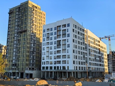 3-к квартира, 7/18 эт., 69м²