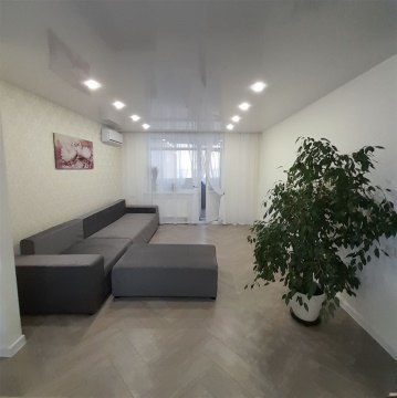 3-к квартира, 13/18 эт., 80м²