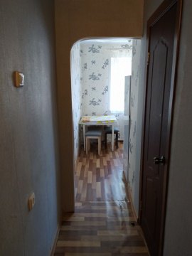 1-к квартира, 4/5 эт., 31м²