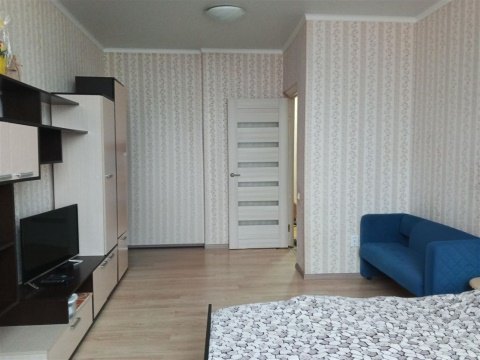 1-к квартира, 6/9 эт., 41м²