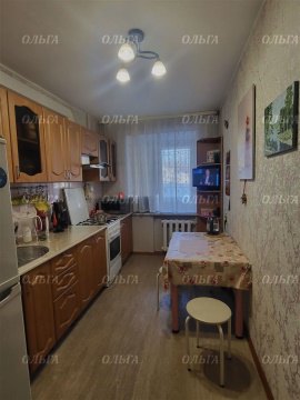 3-к квартира, 1/5 эт., 60м²