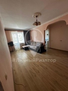 2-к квартира, 4/4 эт., 44м²