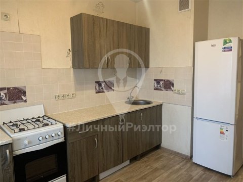 1-к квартира, 8/9 эт., 46м²