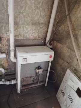 Дом 95м², участок 12 сот.