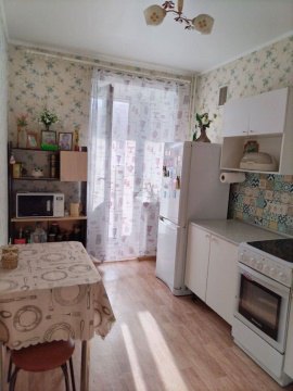 1-к квартира, 4/16 эт., 29м²