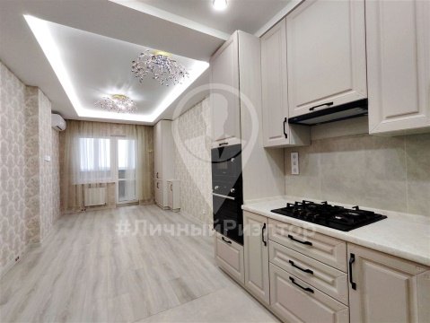 3-к квартира, 15/26 эт., 88м²