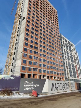 2-к квартира, 12/14 эт., 57м²