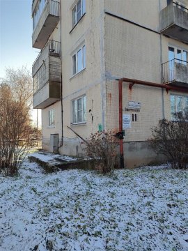 2-к квартира, 1/5 эт., 49м²