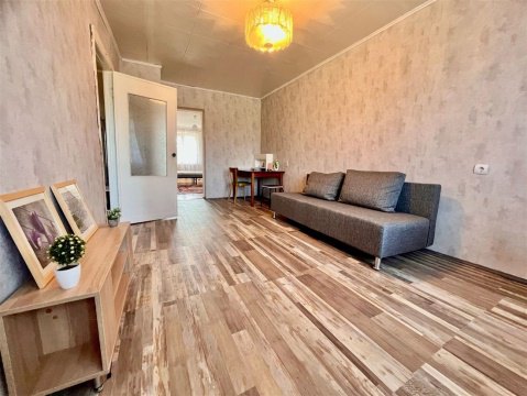 2-к квартира, 3/5 эт., 44м²